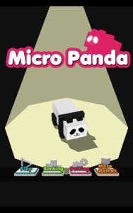 اسکرین شات بازی Micro Panda 5