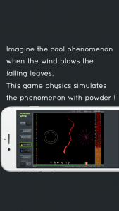 اسکرین شات بازی Powder Game 1