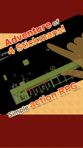 اسکرین شات بازی Stick Ranger 1