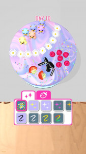 اسکرین شات بازی Mirror cakes 3