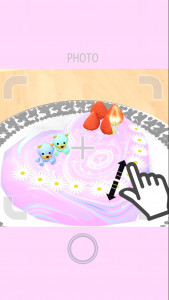اسکرین شات بازی Mirror cakes 4