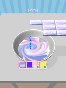 اسکرین شات بازی Mirror cakes 7