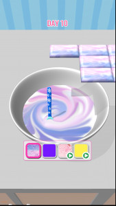 اسکرین شات بازی Mirror cakes 2
