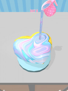 اسکرین شات بازی Mirror cakes 8
