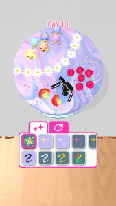 اسکرین شات بازی Mirror cakes 3