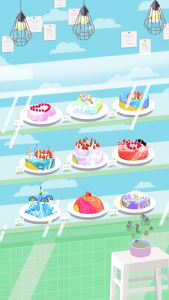 اسکرین شات بازی Mirror cakes 6