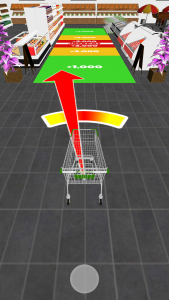 اسکرین شات بازی Scan it!-Supermarket Simulator 3