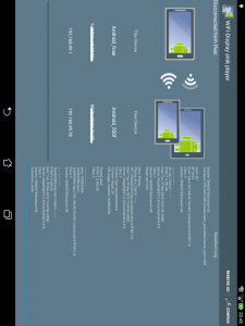 اسکرین شات برنامه WiFi-Display(miracast) sink 4