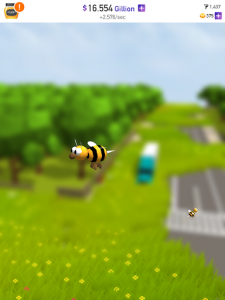 اسکرین شات بازی HoneyBee Planet - Tap Tap Bees 6