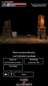 اسکرین شات بازی Dark of Alchemist - Dungeon Crawler RPG 1