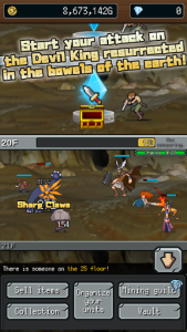اسکرین شات بازی Tap Dungeon RPG 6