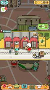 اسکرین شات 5 بازی Food Truck Pup: Cooking Chef