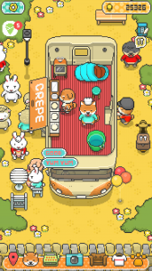 اسکرین شات 1 بازی Food Truck Pup: Cooking Chef