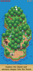 اسکرین شات 2 بازی Tiny  Island Survival