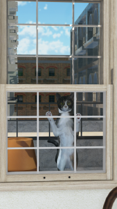 اسکرین شات بازی Escape Game:Cats in Italy 4
