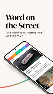 اسکرین شات برنامه SmartNews: News That Matters 8
