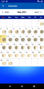 اسکرین شات 2 برنامه Tide Chart