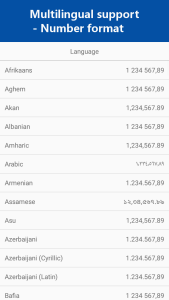 اسکرین شات 6 برنامه Talking Calculator - Undo, Mul