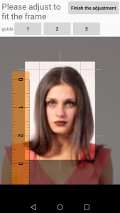 اسکرین شات 4 برنامه ID Photo application