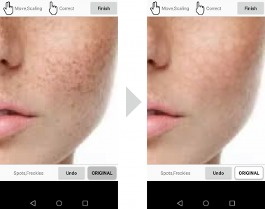 اسکرین شات 5 برنامه ID Photo application