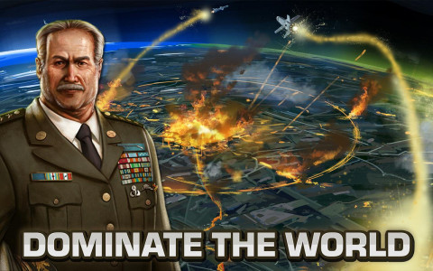 اسکرین شات بازی Modern War 4