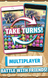 اسکرین شات 6 بازی Puzzle & Dragons