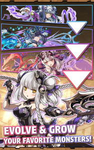 اسکرین شات 5 بازی Puzzle & Dragons