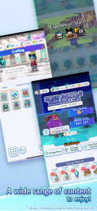 اسکرین شات 3 بازی Disney Pixel RPG