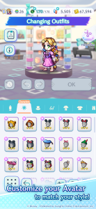 اسکرین شات 4 بازی Disney Pixel RPG