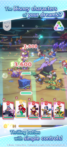 اسکرین شات 2 بازی Disney Pixel RPG