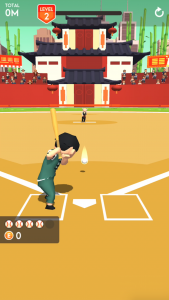 اسکرین شات بازی Kung Fu Ball! - BaseBall Game 1