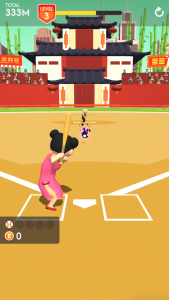 اسکرین شات بازی Kung Fu Ball! - BaseBall Game 6