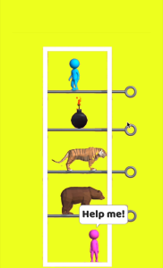 اسکرین شات 4 بازی Love Pins