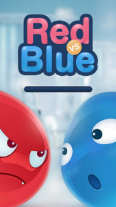 اسکرین شات بازی Red vs Blue 1