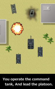 اسکرین شات بازی Panzer Platoon 2
