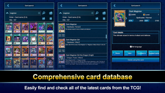 اسکرین شات بازی Yu-Gi-Oh! Neuron 5
