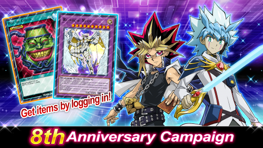 اسکرین شات بازی Yu-Gi-Oh! Duel Links 6