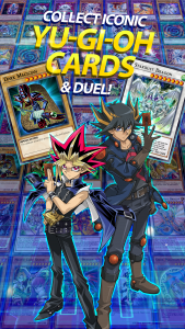 اسکرین شات بازی Yu-Gi-Oh! Duel Links 1