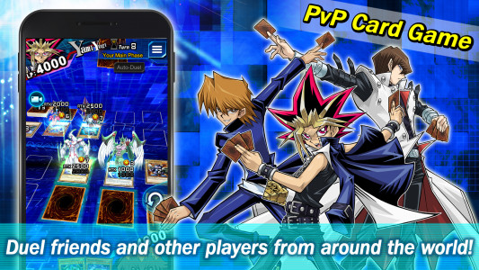 اسکرین شات بازی Yu-Gi-Oh! Duel Links 8