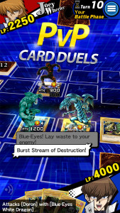 اسکرین شات بازی Yu-Gi-Oh! Duel Links 3