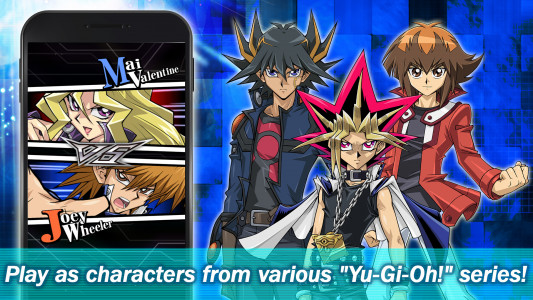 اسکرین شات بازی Yu-Gi-Oh! Duel Links 7