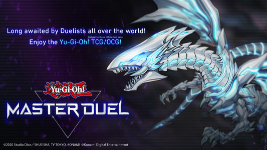اسکرین شات 2 بازی Yu-Gi-Oh! Master Duel