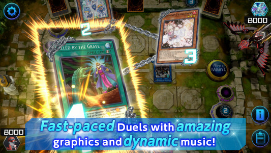 اسکرین شات 4 بازی Yu-Gi-Oh! Master Duel