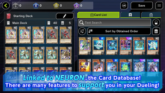 اسکرین شات 6 بازی Yu-Gi-Oh! Master Duel