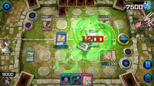 اسکرین شات 7 بازی Yu-Gi-Oh! Master Duel