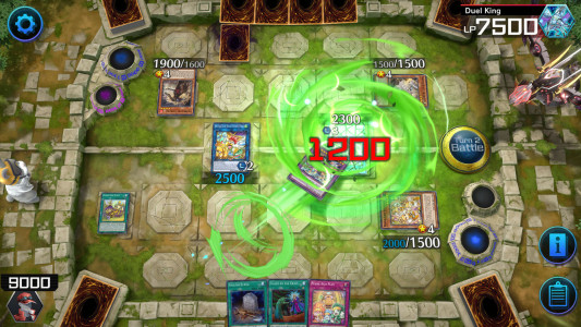 اسکرین شات 7 بازی Yu-Gi-Oh! Master Duel
