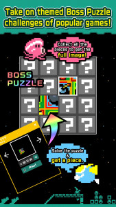 اسکرین شات 3 بازی PIXEL PUZZLE COLLECTION