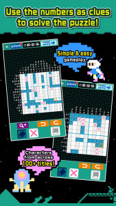 اسکرین شات 2 بازی PIXEL PUZZLE COLLECTION