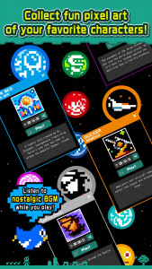 اسکرین شات 4 بازی PIXEL PUZZLE COLLECTION