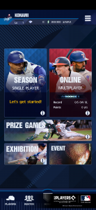 اسکرین شات بازی MLB PRO SPIRIT 5